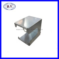 OEM ODM Custom Stamping Stainless Steel Sheet Metal Aluminum Welding Fabrication Small Metal Parts with Machining